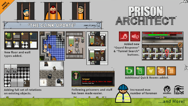 games for mac prison